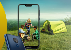 Conheça o Moto G7 Power