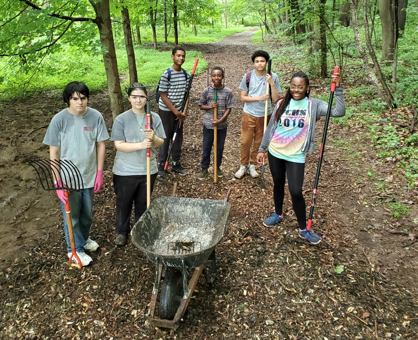 PA Environment Digest Blog Natural Lands, Trellis For Tomorrow Partner