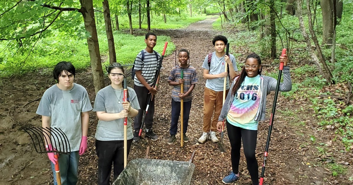 PA Environment Digest Blog Natural Lands, Trellis For Tomorrow Partner