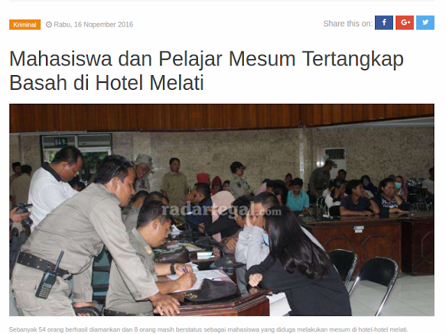 Anak Pacaran Saat Kuliah? Nikahkan Saja Daripada Zina Anak Pacaran Saat Kuliah? Nikahkan Saja Daripada Zina