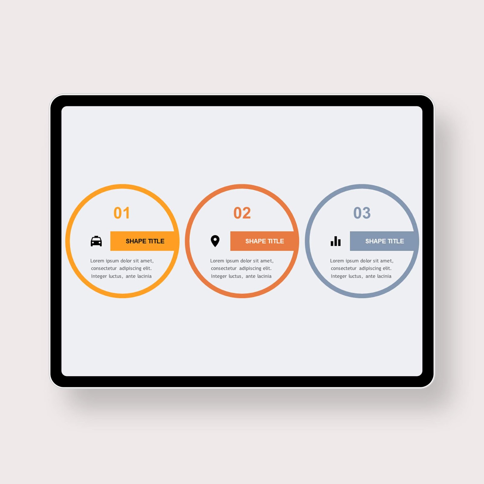 Circle Complex Contents PowerPoint Templates - PowerPoint Free