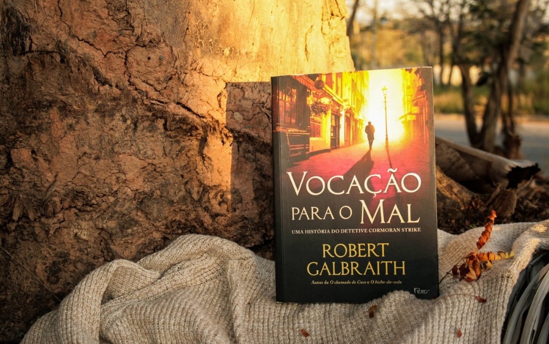 Vocação Para O Mal Robert Galbraith
