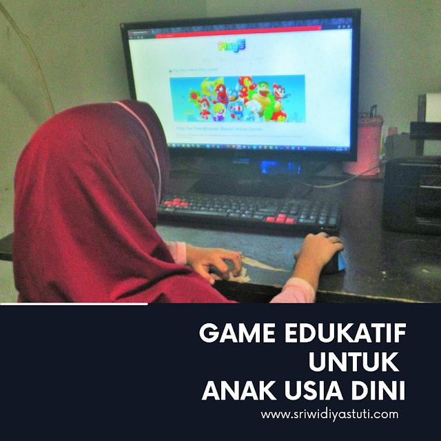 Game Edukatif untuk Anak Usia Dini di Plays.org