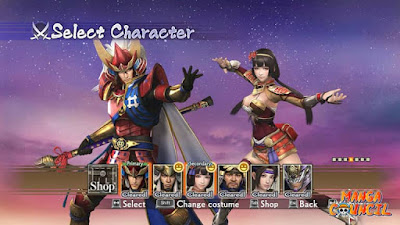 تحميل Samurai Warriors 4-II للكمبيوتر على ميديا فاير تحميل Samurai Warriors 4-II للكمبيوتر على ميديا فاير