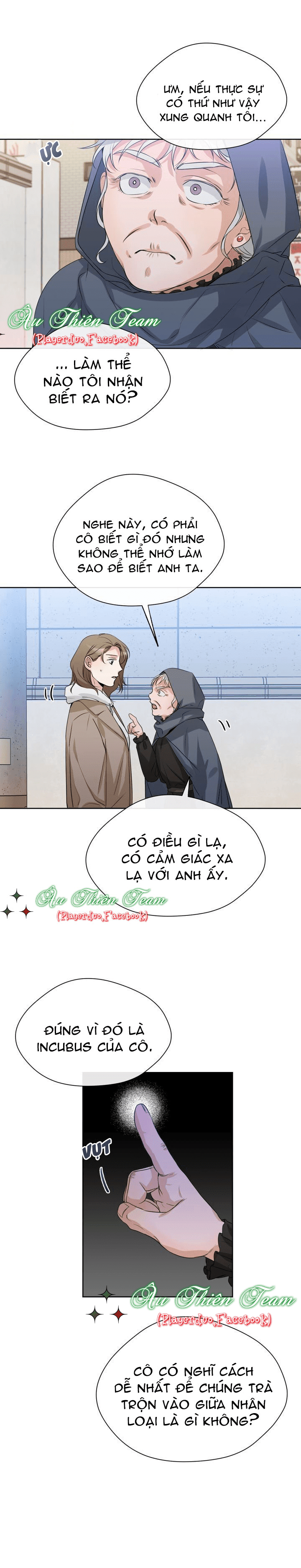 Đọc truyện Giấc Mơ Ngọt Ngào (18+) - Chapter 18
