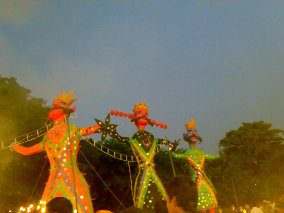 Ravan Dahan from South Delhi