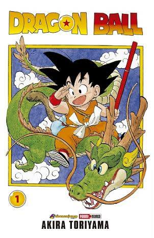 Dragon Ball de Panini Manga [Finalizado] - Manga México