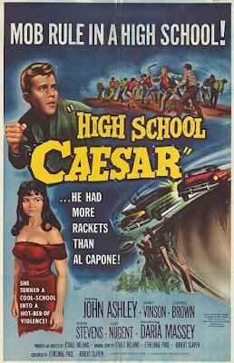 Póster Película High School Caesar