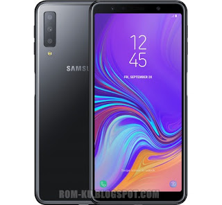 Firmware dan Cara Flash Samsung A7 (2018) SM-A750GN