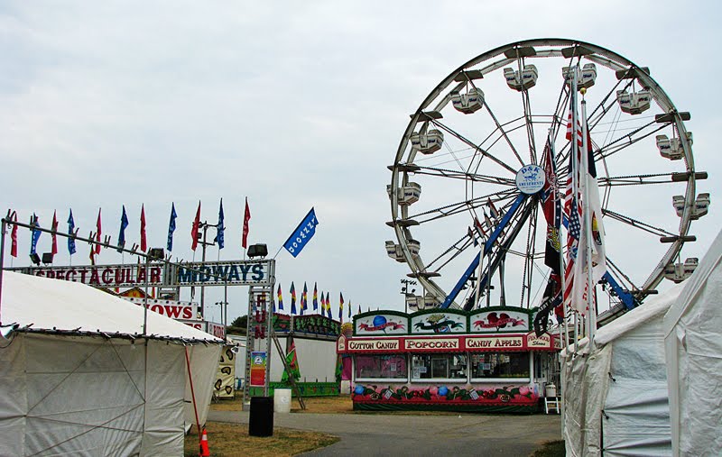 Roy's World The Shippensburg Community Fair