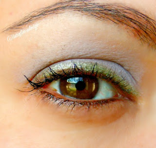 starlooks olive eye look