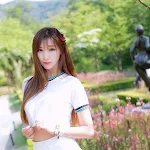 Three Outdoor Sets With Lovely Lee Yoo Eun Foto 7