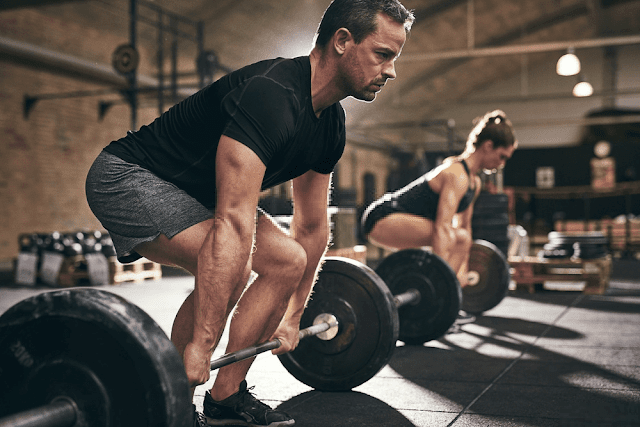 Performing Compound Exercises is how to gain muscle Performing Compound Exercises is how to gain muscle