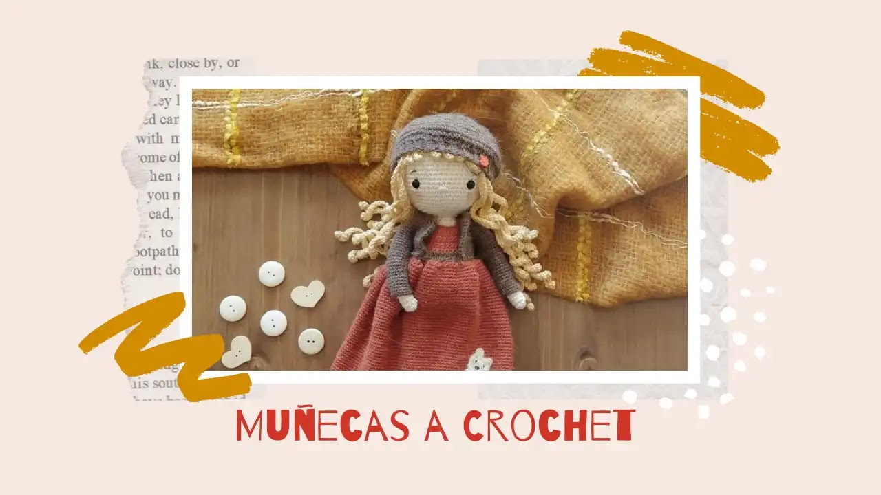 crochet para muñecas