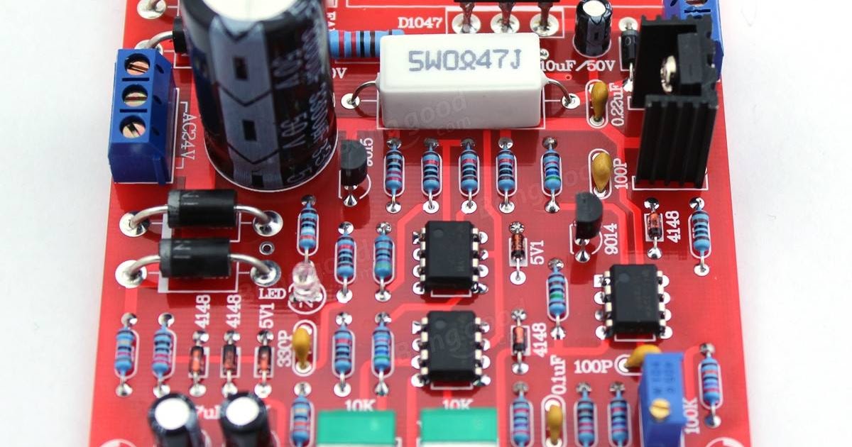 EA4EOZ, an amateur radio electronic enthusiast: Considerations about