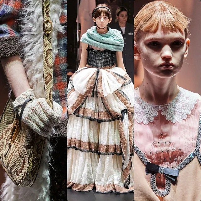 Gucci Fall-Winter 2020-2021 Milan by RUNWAY MAGAZINE