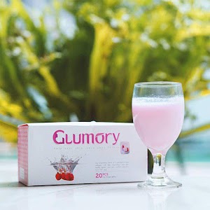 Jual GLUMORY Beauty Drink Di Luwu | WA : 0857-4839-4402