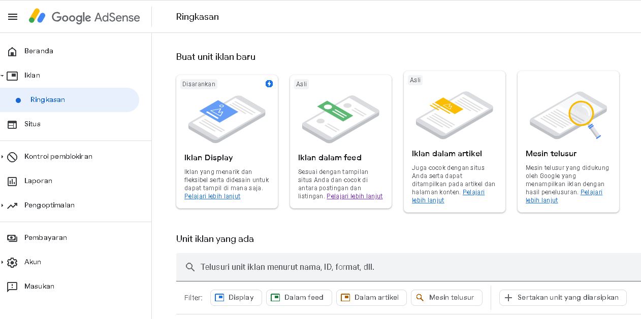 Google AdSense: Memahami Biaya, Pendapatan, dan Strategi Optimasi