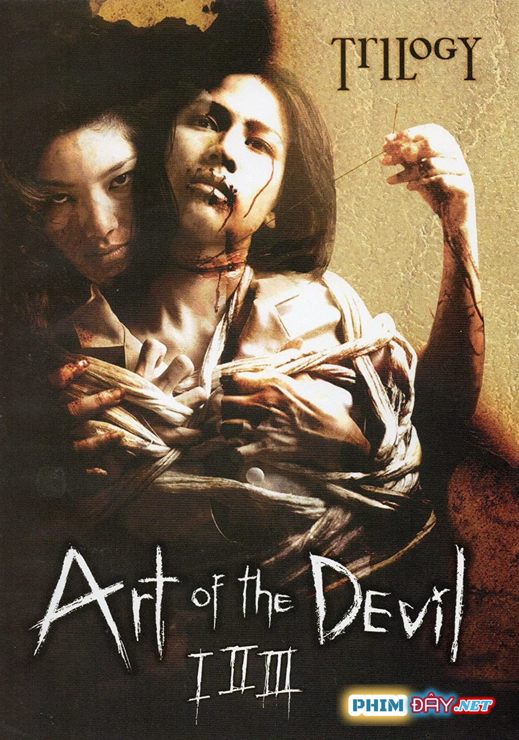 Chơi Ngải 3 - Art of the Devil season 3 (2009)