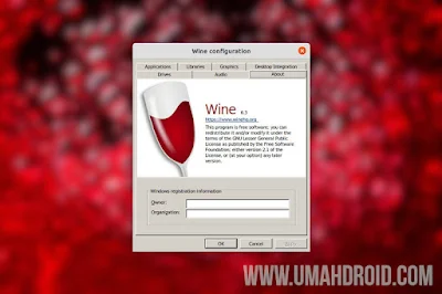 Cara Install WINE Ubuntu Linux