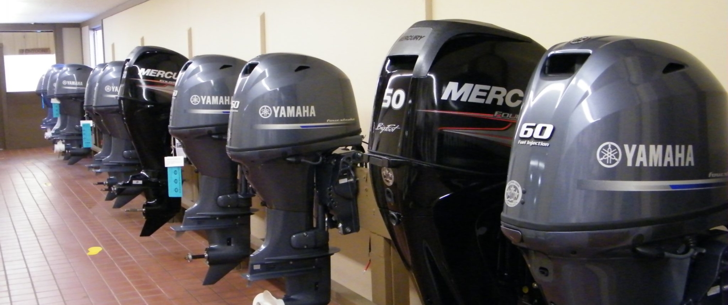 YAMAHA TwoStroke Outboards, Their Features, Functions And Specifications