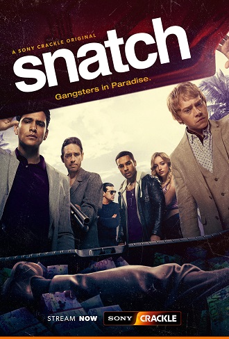 Snatch Season 2 Complete Download 480p All Episode