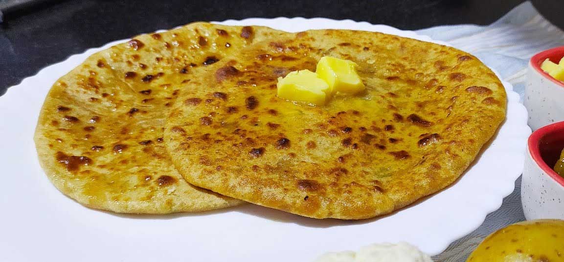 Parathas