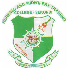 Sekondi Nursing and Midwifery Training College Admission List