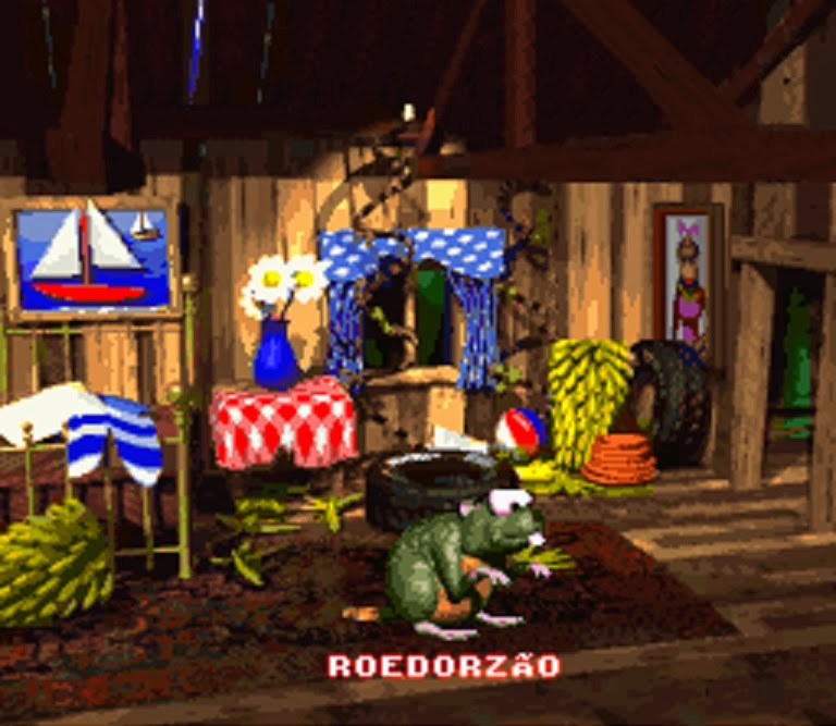 Tentando conseguir o Dkc ! #1