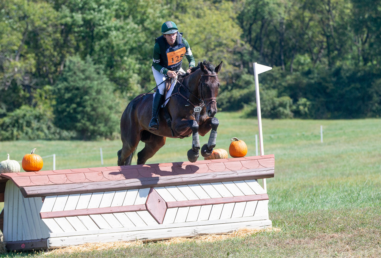 Woodstock Eventing Woodstock Eventing at Plantation Field