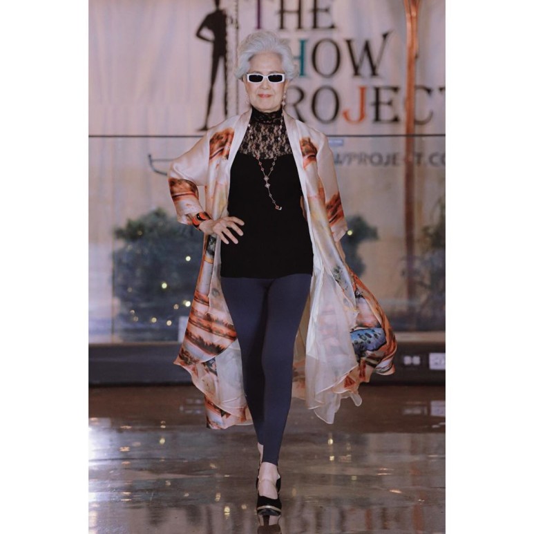 세상 모든 감탄사 절로 나오는 시니어모델 사진 모음.zip | 인스티즈