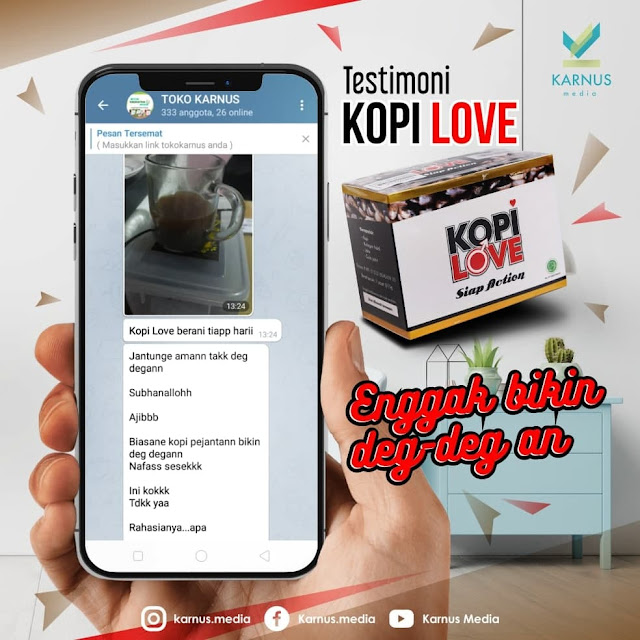 kopi love kopi love