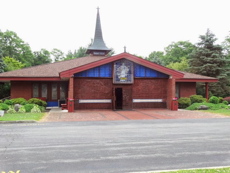 Gypsies At Heart Our Lady of Knock Shrine