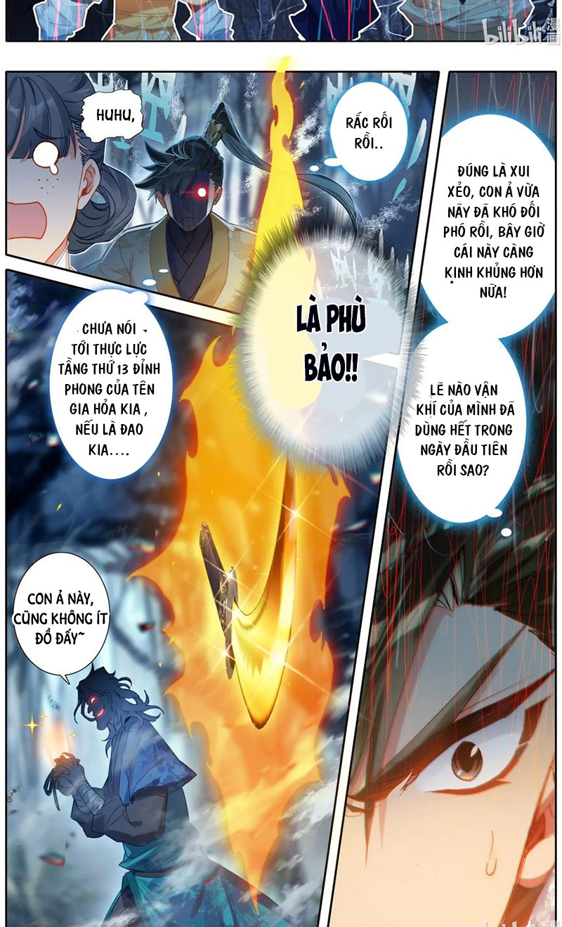 Phàm Nhân Tu Tiên Chapter 93 - Trang 5