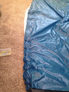 Wayfinder Ali: DIY 20°F Ultralight Backpacking Quilt Part 3 - Pinning