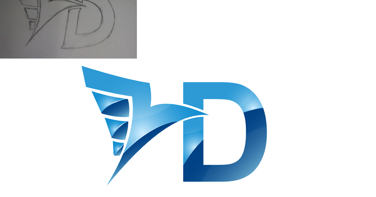 دروس اليستريتور 45 كيفية رسم شعار فيكتور من رسمة على الورق بإستعمال Illustrator ملف Vector Hcouch Design اشكوش ديزاين