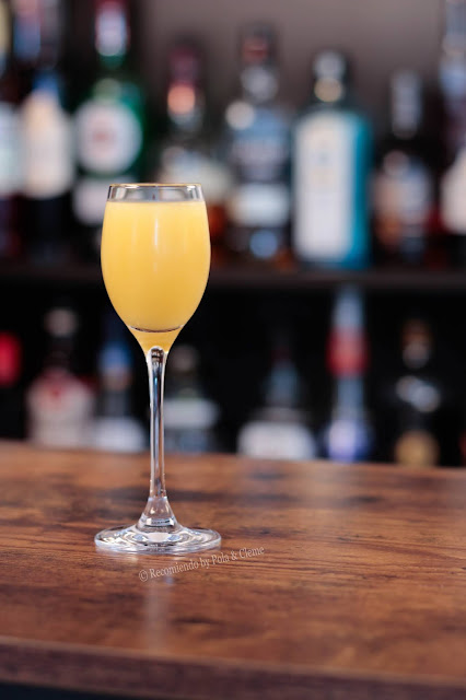 Mango Sour Chileno www.recomiendoblog.com