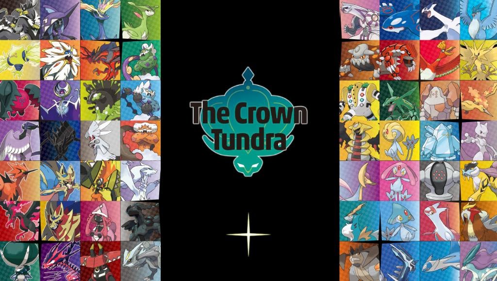 Unlocking Quest #4 Ultra Beast Hunting - Pokemon Sword & Shield DLC The  Crown Tundra 