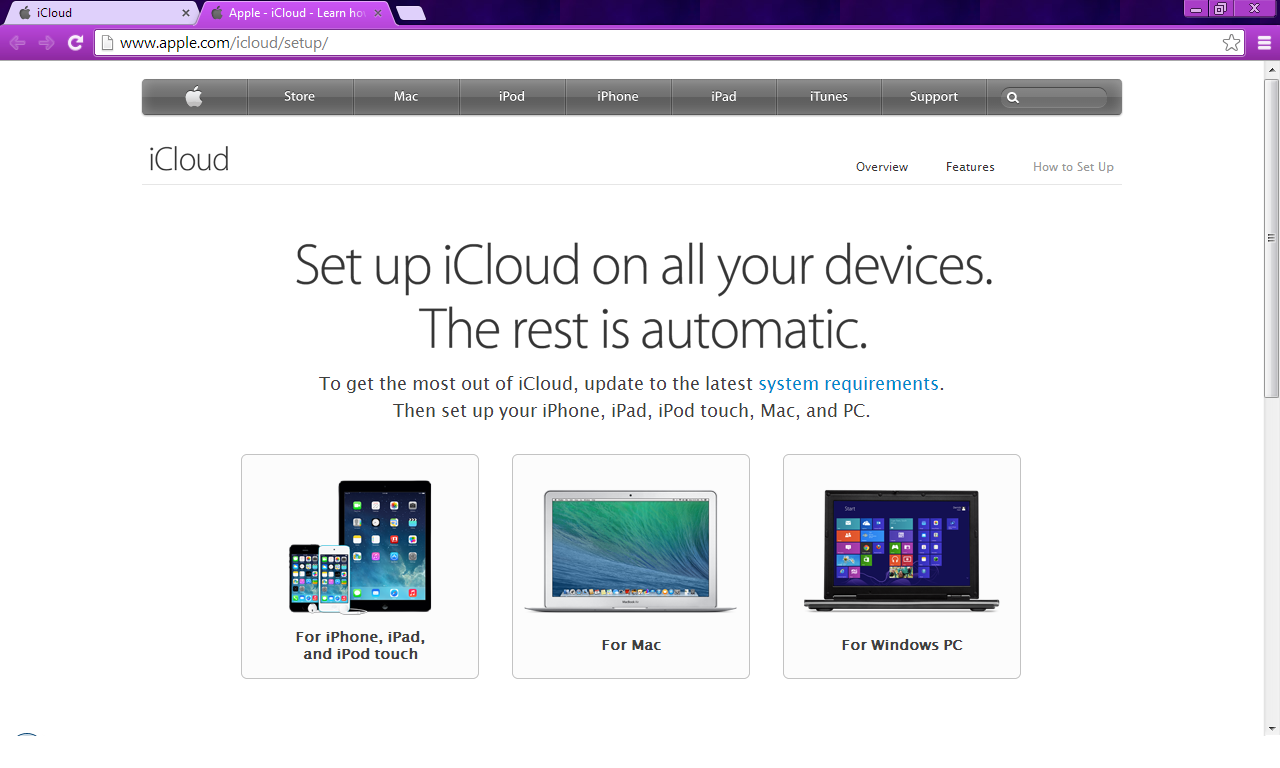 How to Upload files to iCloud | All Open Source