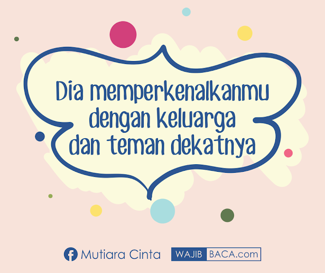 Daripada Ragu, Ternyata Ini 5 Tanda yang Nyata Jika Dia Siap Mempersuntingmu! Daripada Ragu, Ternyata Ini 5 Tanda yang Nyata Jika Dia Siap Mempersuntingmu!