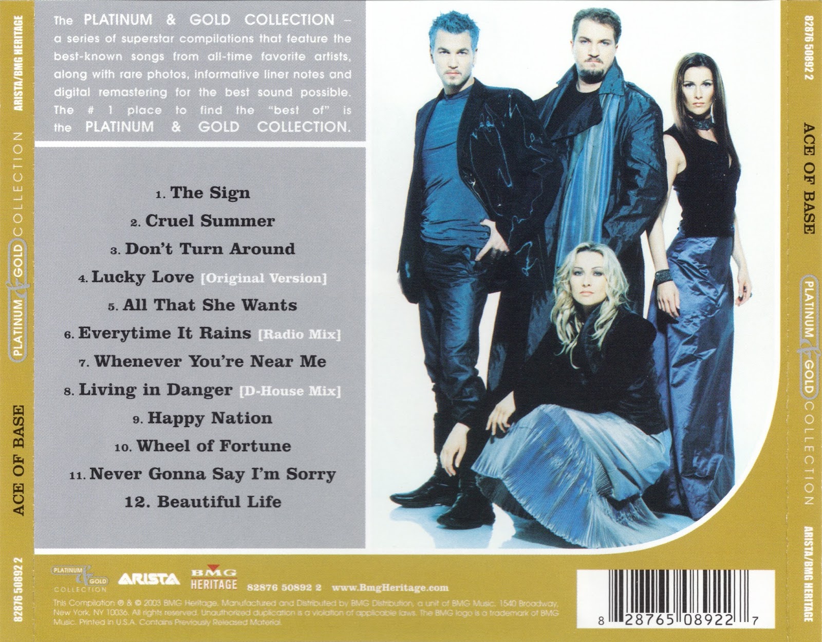Хапинейшен текст. Ace of Base 2003. Ace of Base - the best of (Platinum & Gold collection) (2003) обложка. Platinum & Gold collection (2003). The best of (Platinum & Gold collection.