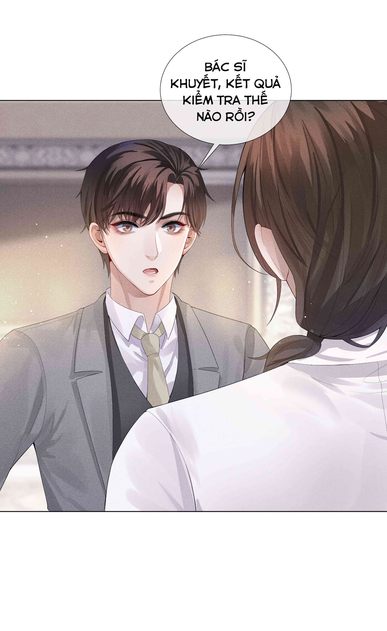 Đọc truyện Dior Tiên Sinh - 迪奥先生 - Chapter 6