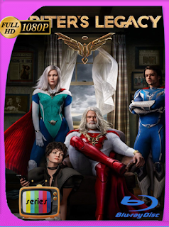 El Legado De Jupiter (2021) Temporada 1 HD [1080p] [Google Drive] Onix