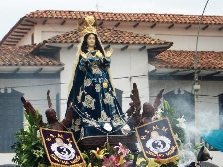 Virgen de la Asuncion