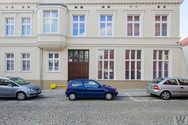 Remont kamienicy przy ulicy Reja 7 w Bydgoszczy