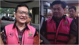 Benny Tjokro dan Heru Hidayat Jadi Tersangka Lagi, Kini Kasus ASABRI