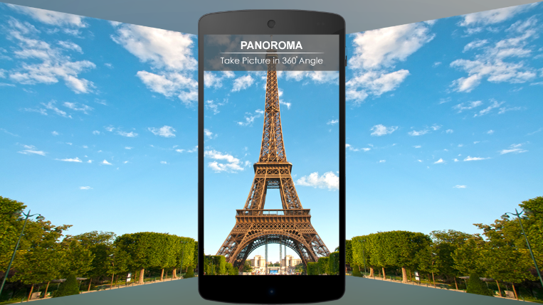 Cara Menggunakan Aplikasi Kamera 360 Derajat Di HP Android - TEKNODIARY