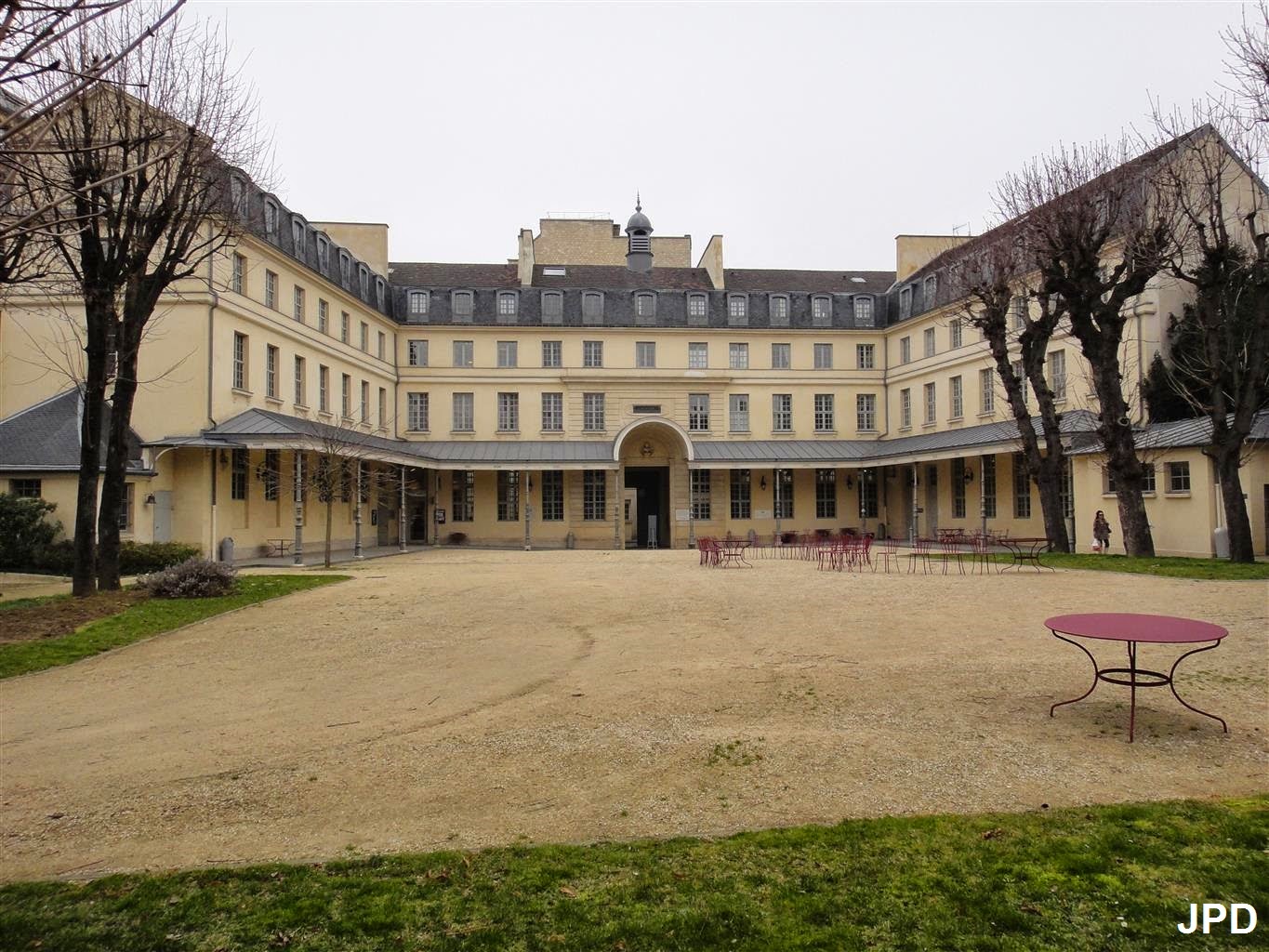 Centre Culturel Irlandais 5 Rue Des Irlandais 75005 Paris Paris-bise-art : Collège des irlandais