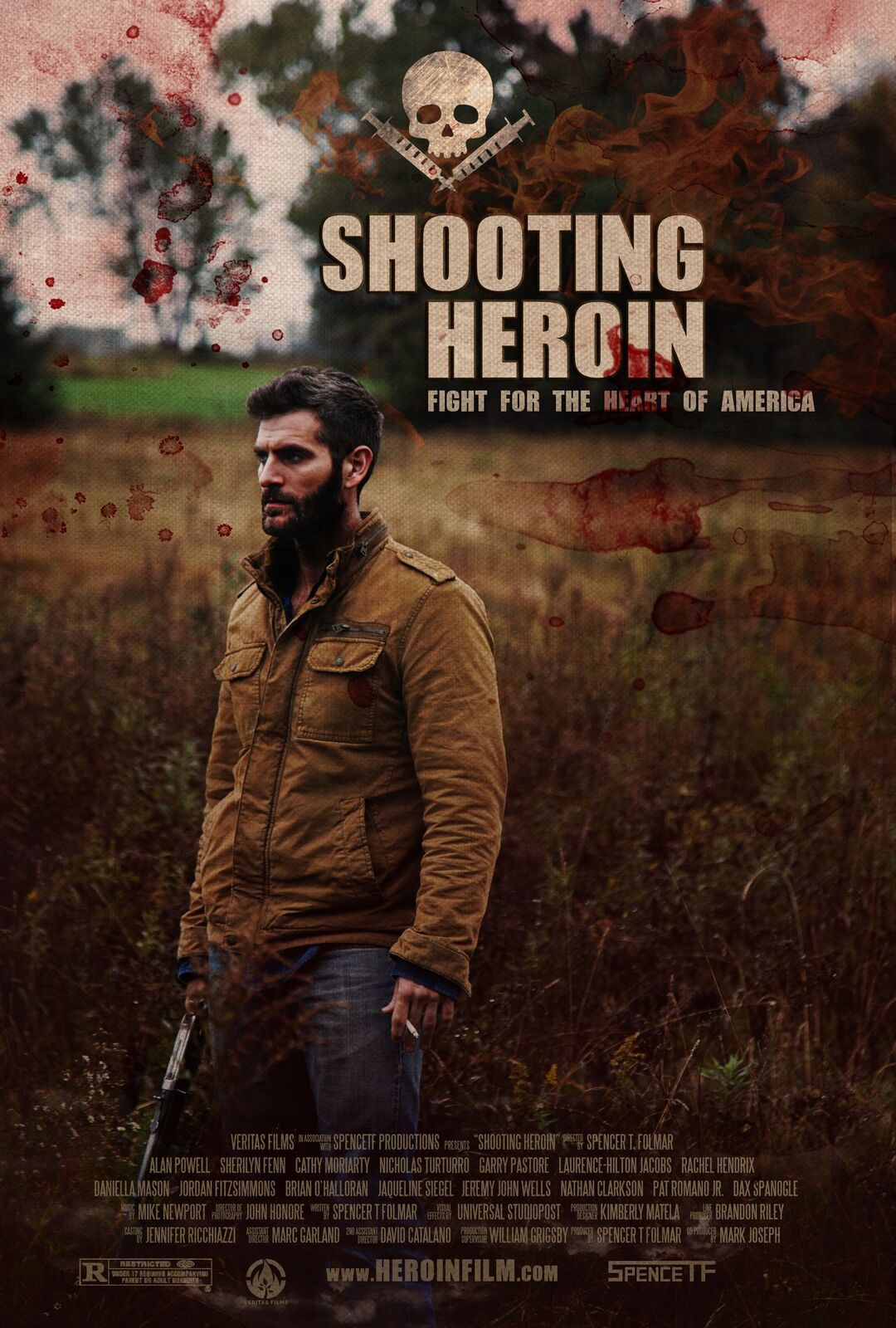 Unseen Films A Pointer Toward Shooting Heroin 2020 Garden State