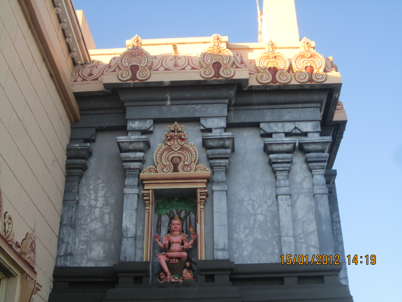 Australia Hindu Temples
